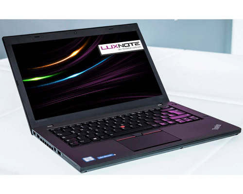 Lenovo ThinkPad T460 Intel i5  8GB 240GB SSD IPS Win10Pro